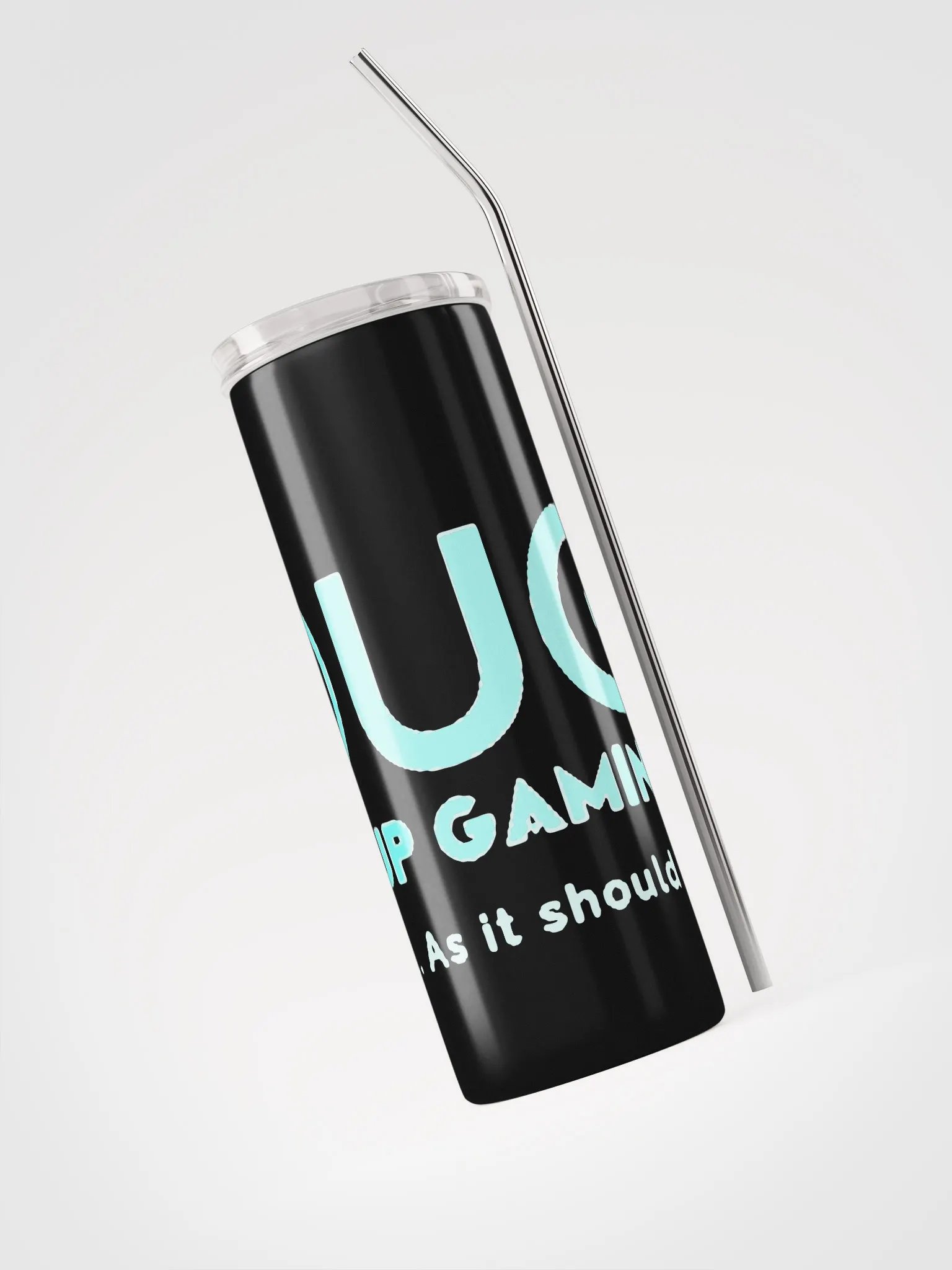 OUG Logo White Tumbler product image (3)