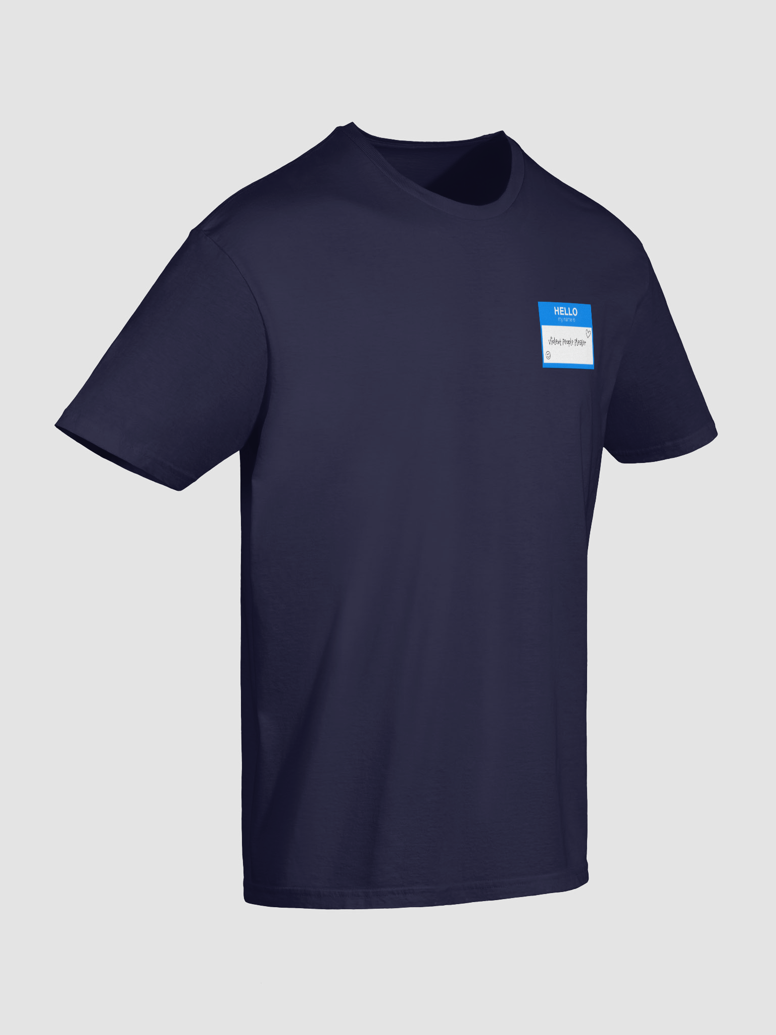 Violent People Pleaser Tee product image (10)