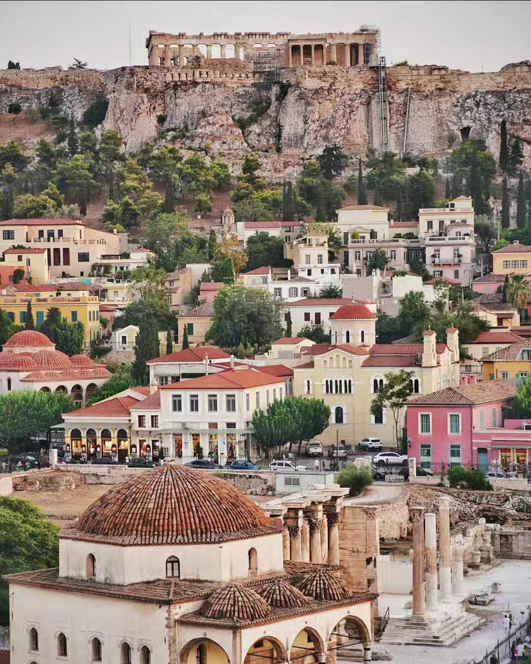 Good evening Athens.

#visitgreece #visitathens