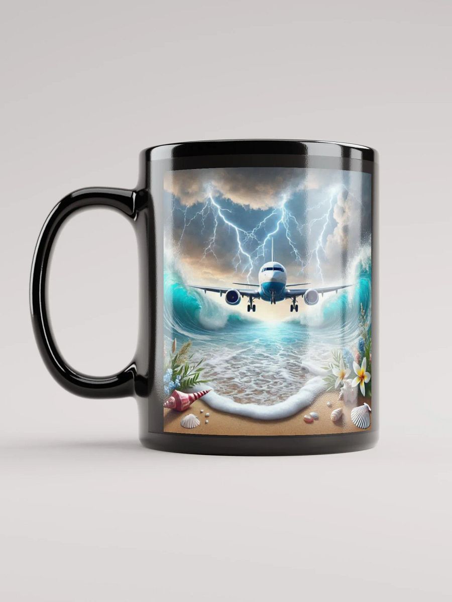 Stormy Skies Aviation Mug product image (12)