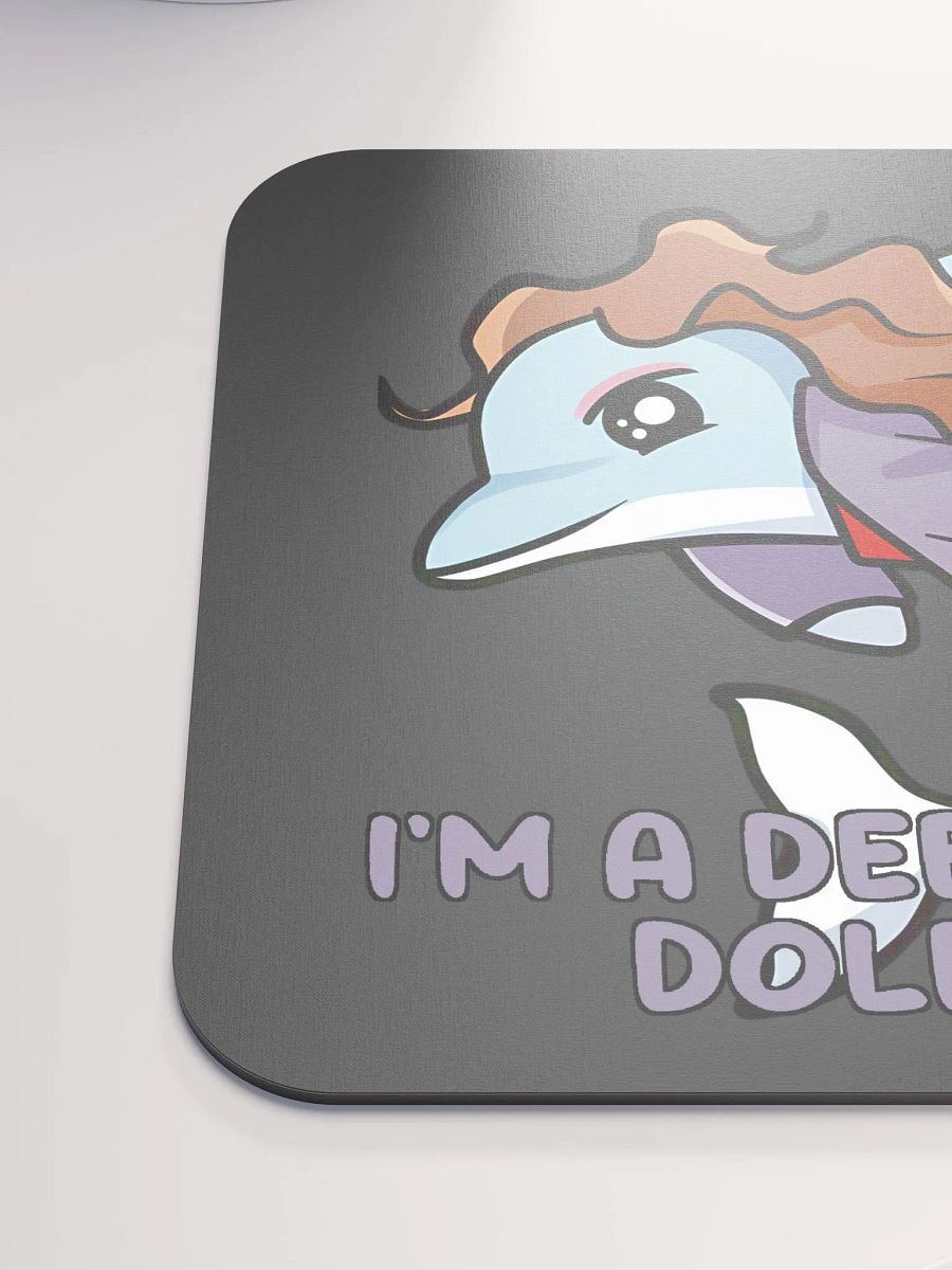 Dee Street Dolphin Mouse Pad product image (6)
