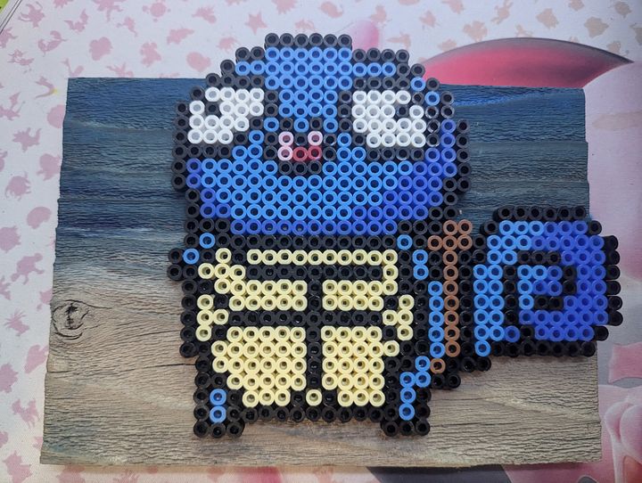 Squirt Perler Wallhanging product image (1)