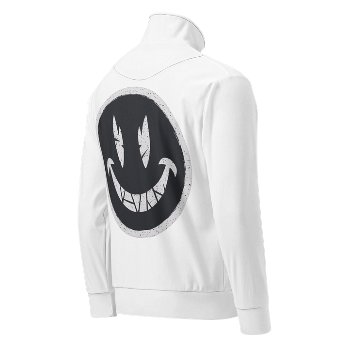Stylishly Sustainable 'Like a Rolling Stone' Track Jacket product image (2)