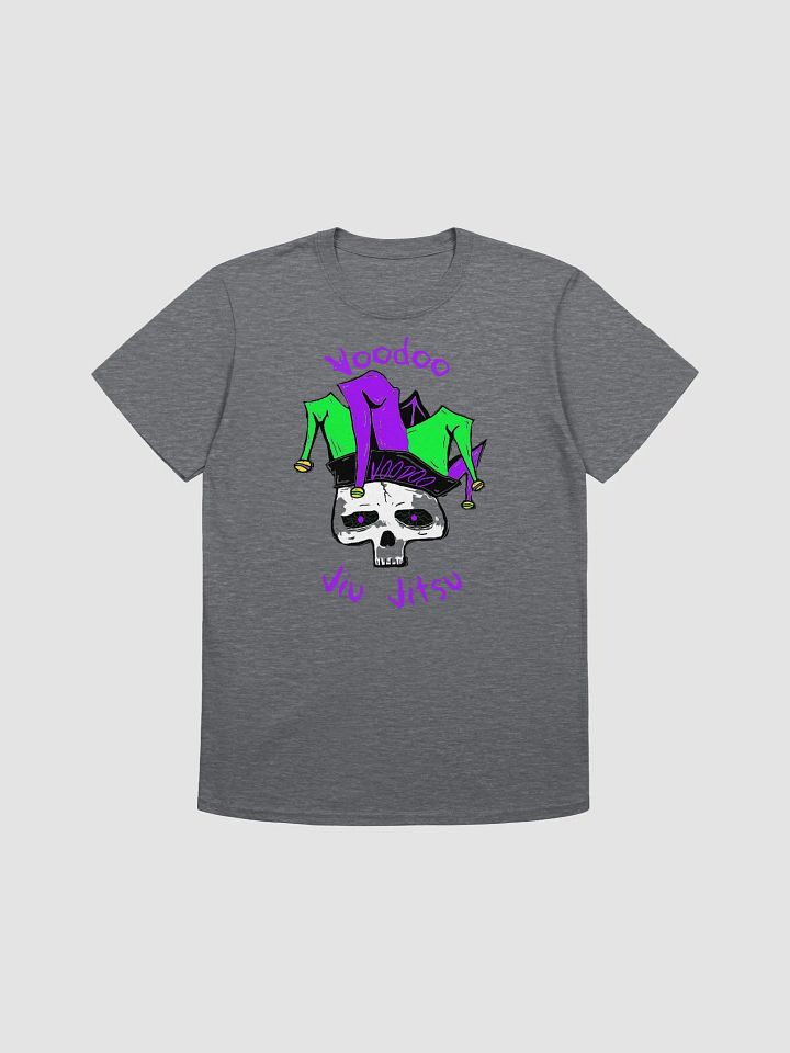 Voodoo Jiu Jitsu Skull T-Shirt product image (7)