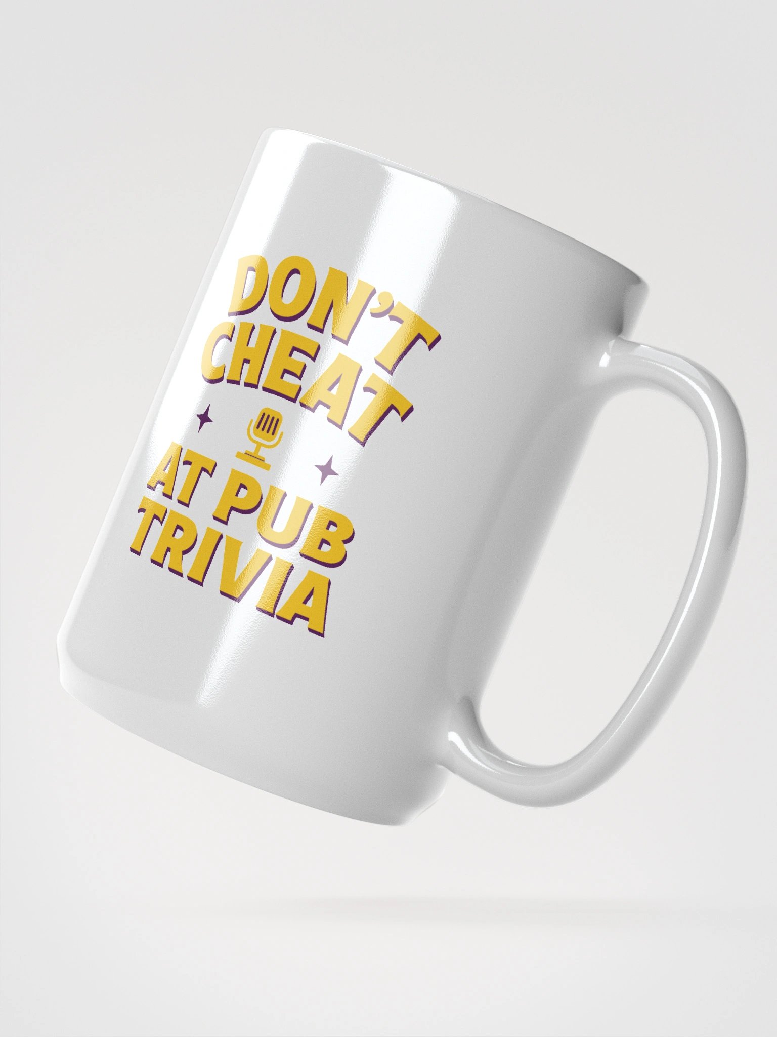 Don't Cheat Mug product image (3)