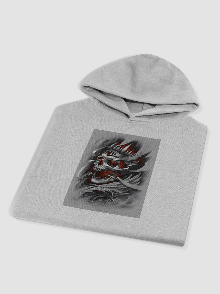skull rip hoodie product image (3)