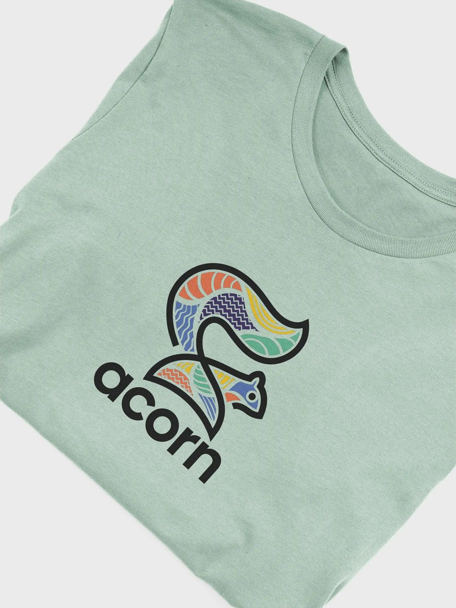 Mosaic Black Acorn Logo product image (19)