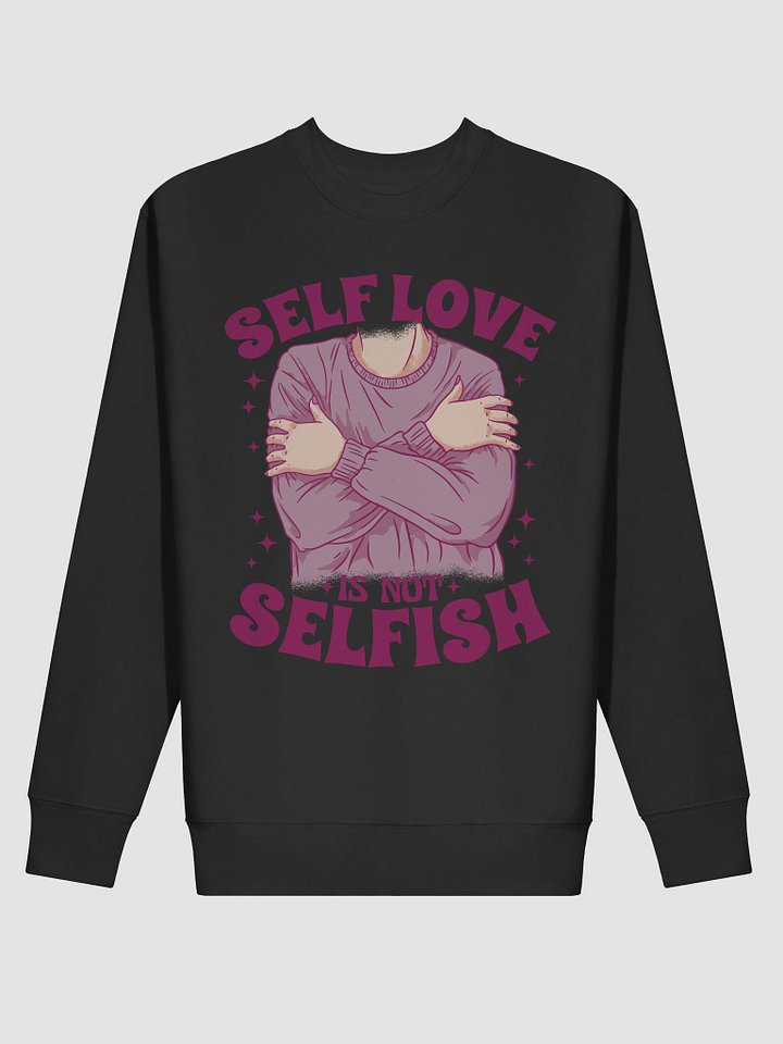 Self Love Premium Sweatshirt product image (2)