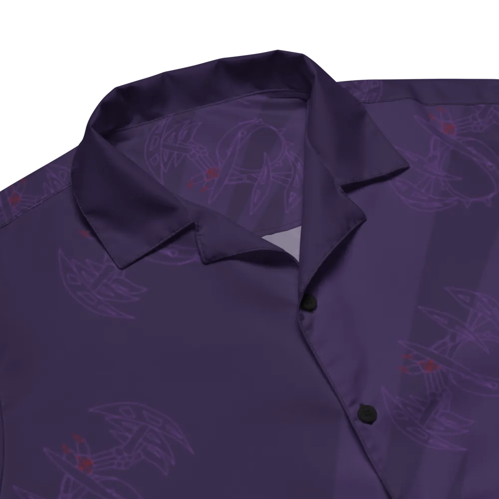 Purple Neon Queen Nylo product image (3)