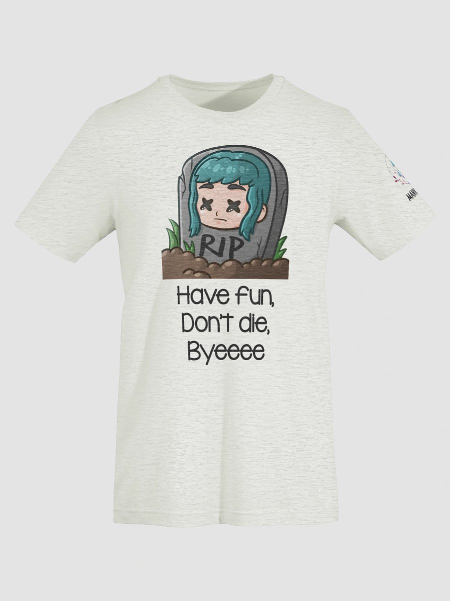 Don't Die Pastel Soft Tee product image (74)