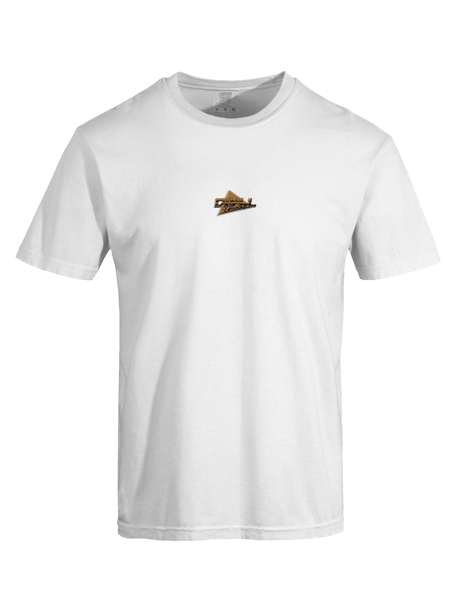 T-SHIRT "DG2K24" GOLD product image (51)