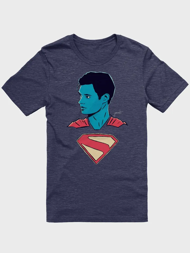 Blue, Red and Yellow (Unisex T-Shirt) product image (1)