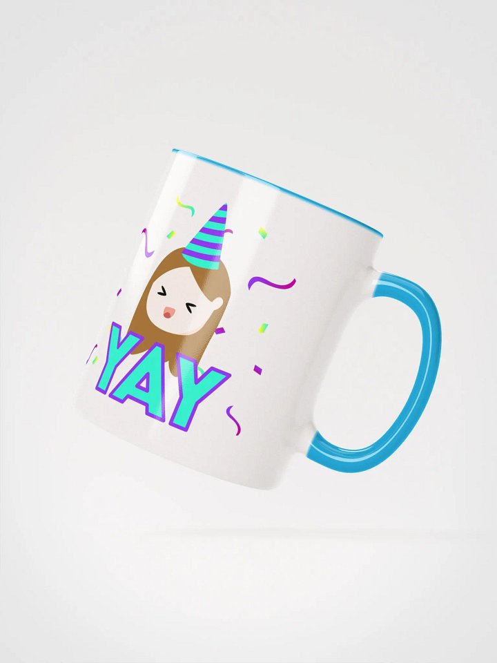 Wheekend + Yay! Signed Mug 3 year anniversary! product image (9)