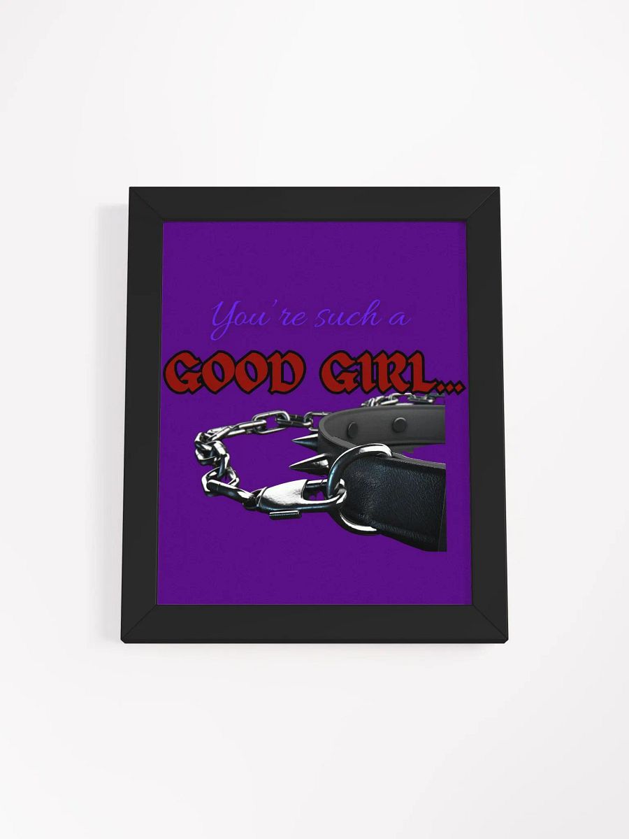 You're Such a Good Girl... product image (62)