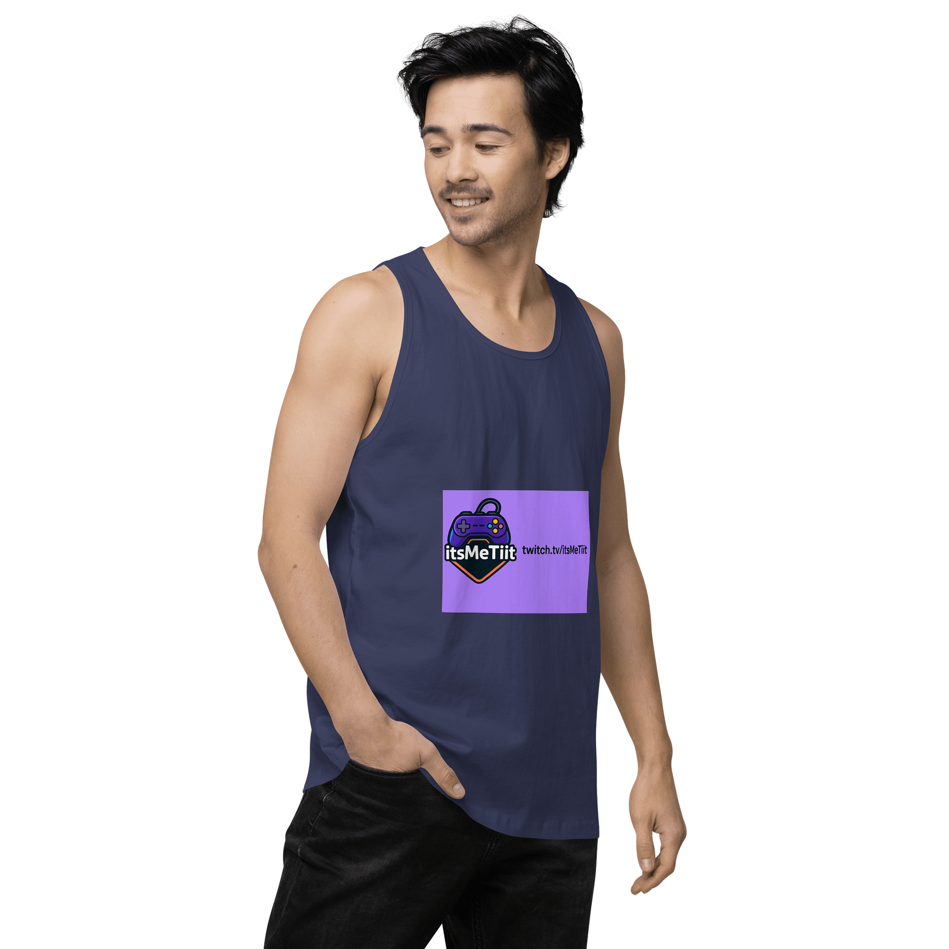 Game On! Premium Tank Top product image (3)