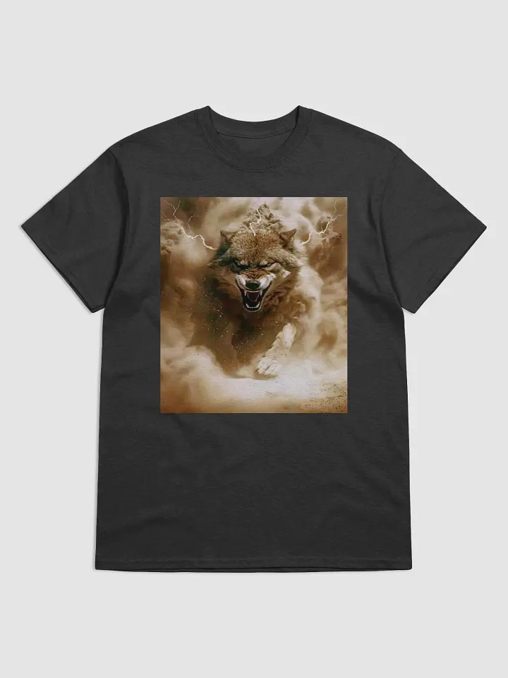 Thunderous Storm Wolf product image (1)