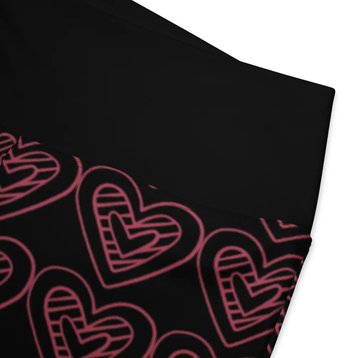 Heartfelt Connection Flare Leggings product image (1)