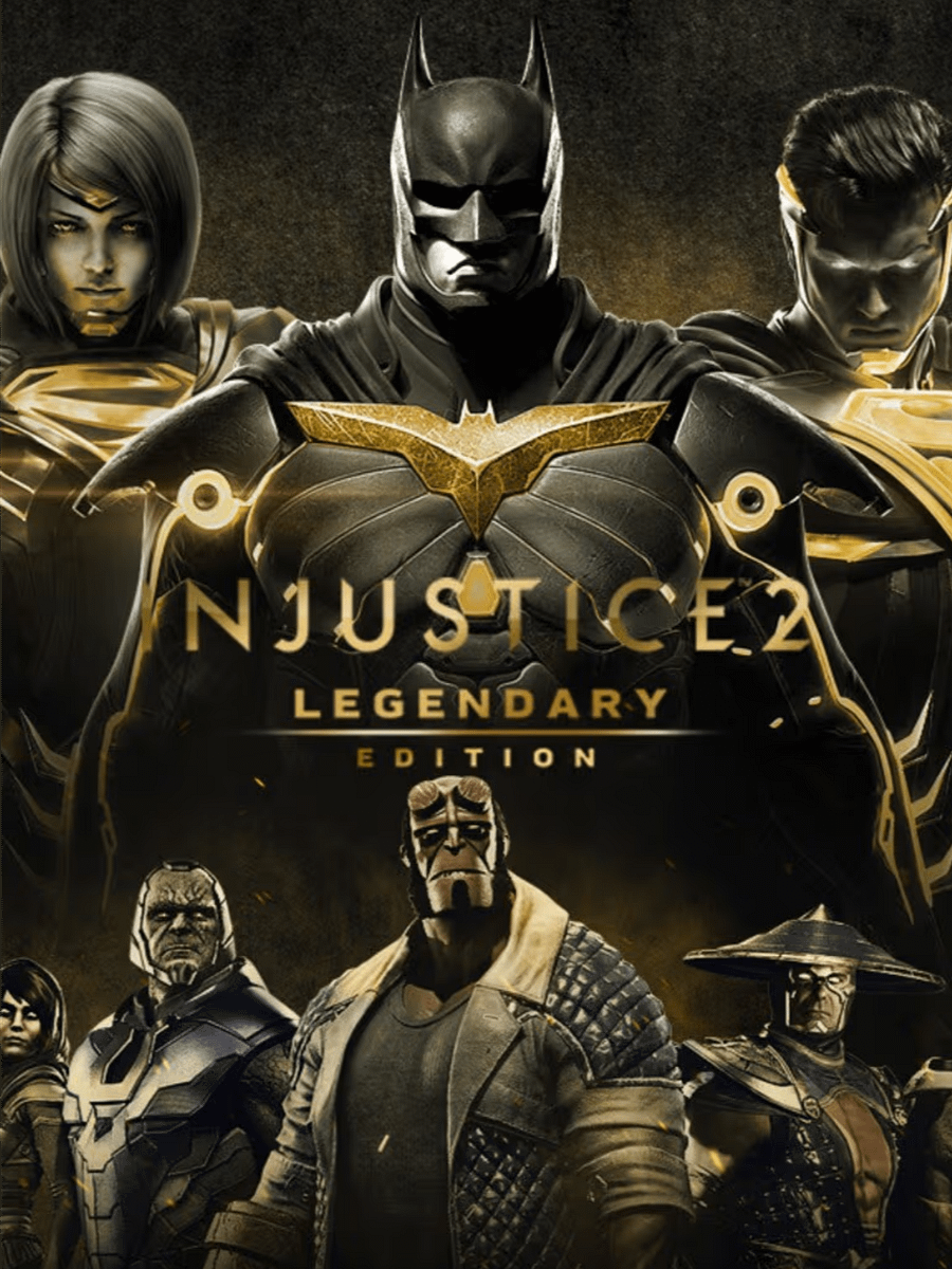 Injustice 2 (Legendary Edition) - Steam Key - Global product image (1)
