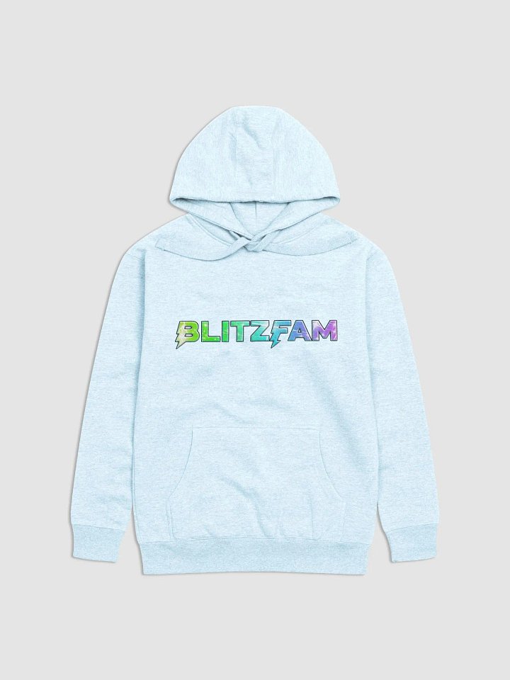 Blitzfam coloured hoody product image (1)