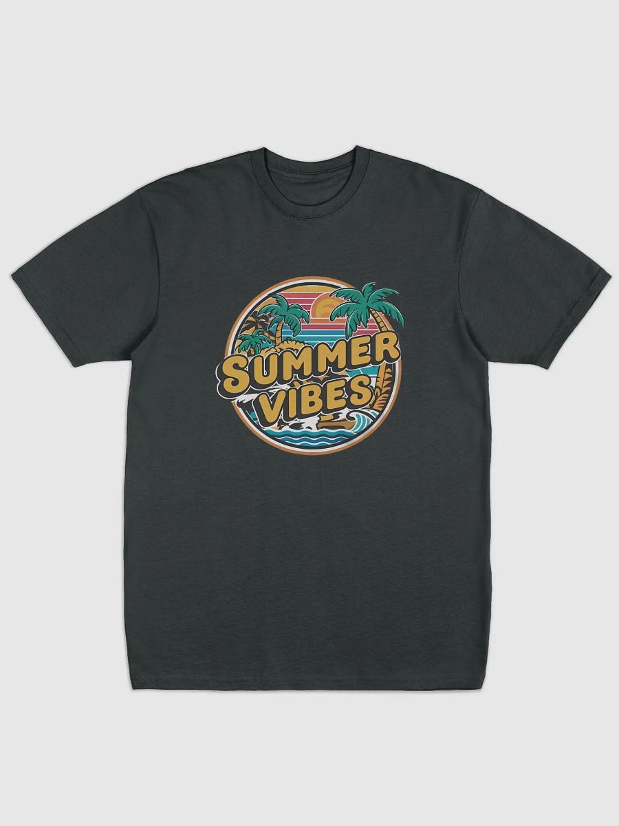 Summer Vibes Sunset Tee product image (1)