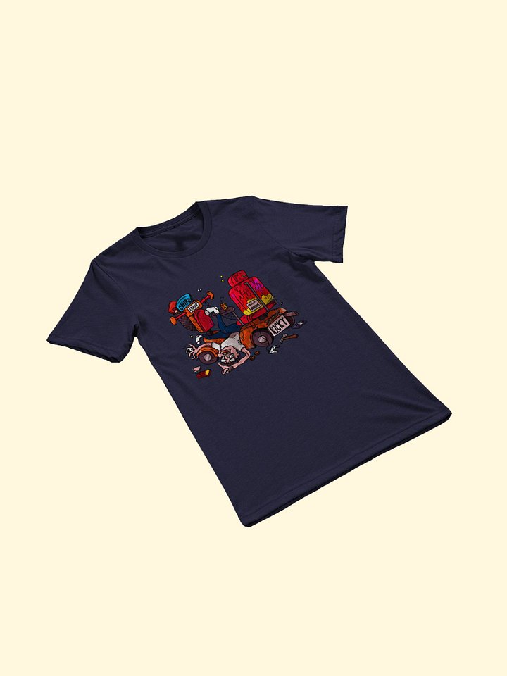 Scooter Legend Women's T-shirt product image (2)