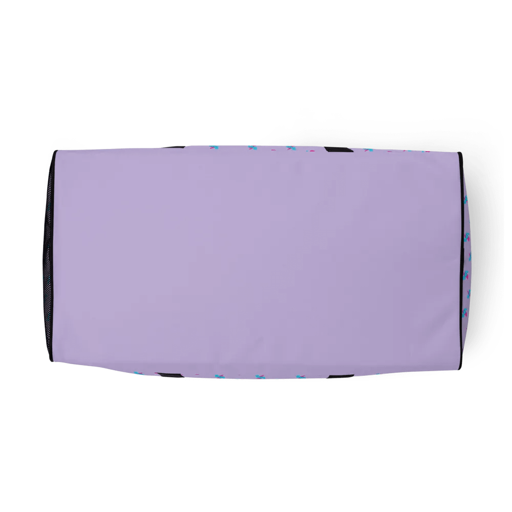 LAG Light Purple Duffle Bag product image (3)