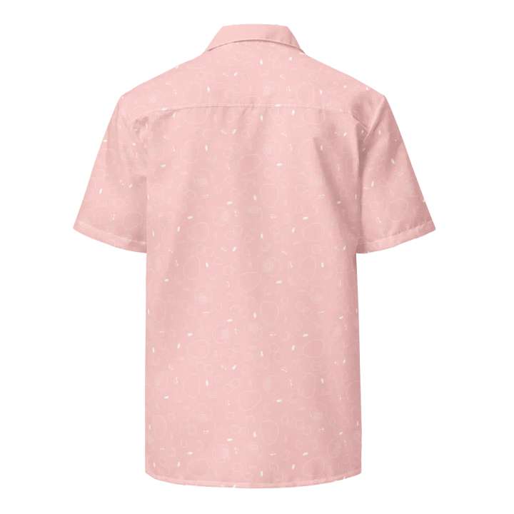 Artwomble SAR Shirt - Pink product image (1)