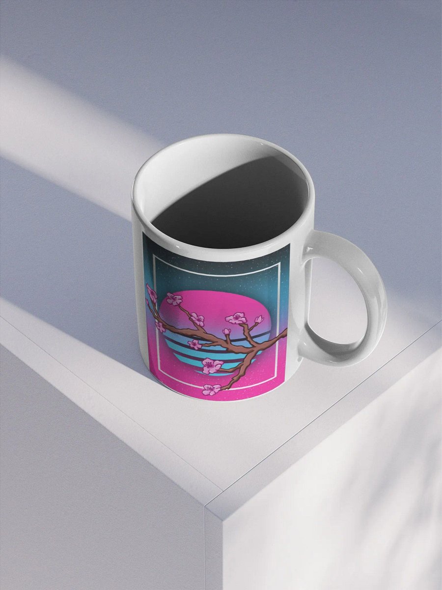 Cherry Blossom Lofi Mug product image (4)