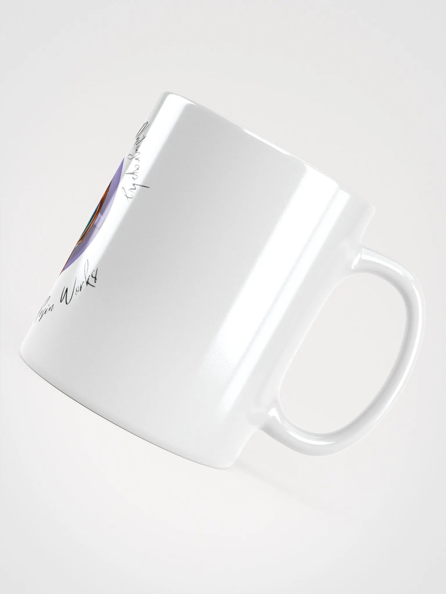 Spill The Tea Mug product image (4)