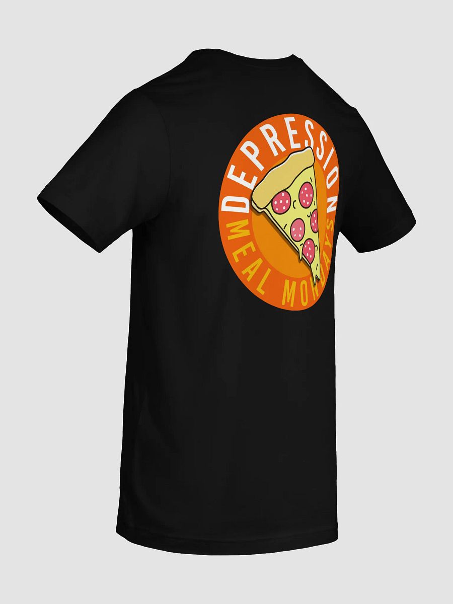 Depression Meal Mondays T-Shirt product image (8)