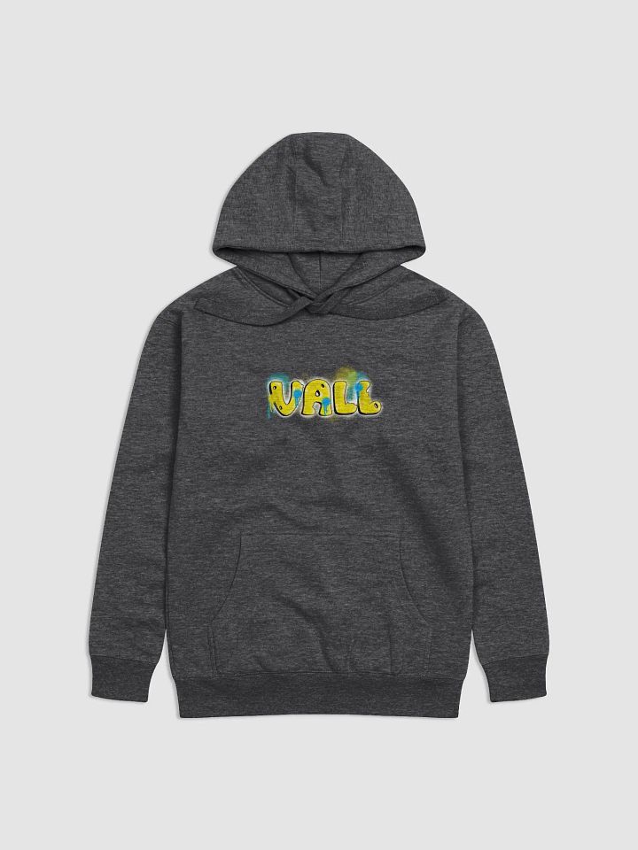 Teddy Vall Unisex Hoodie product image (8)
