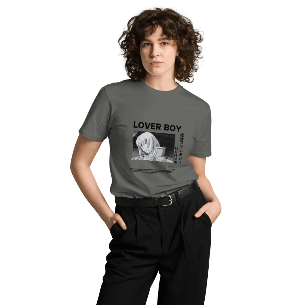 Bro’s Lover Boy T-Shirt product image (12)