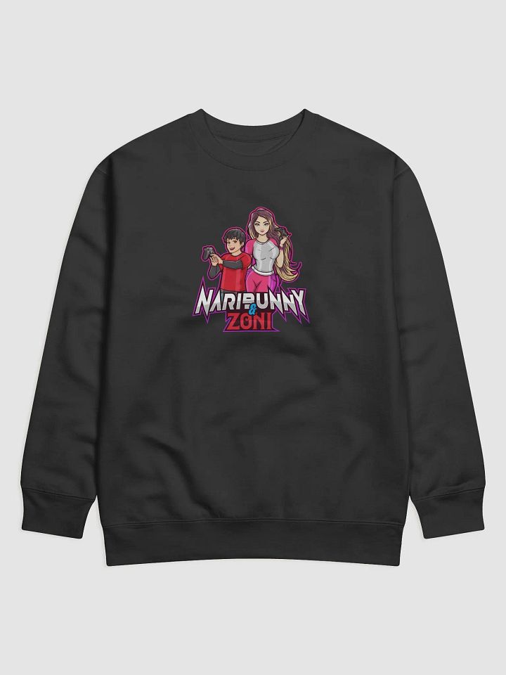 Naribunny & Zoni Logo Sweatshirt product image (1)