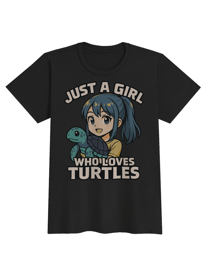 Turtle Lover's Delight T-Shirt product image (6)