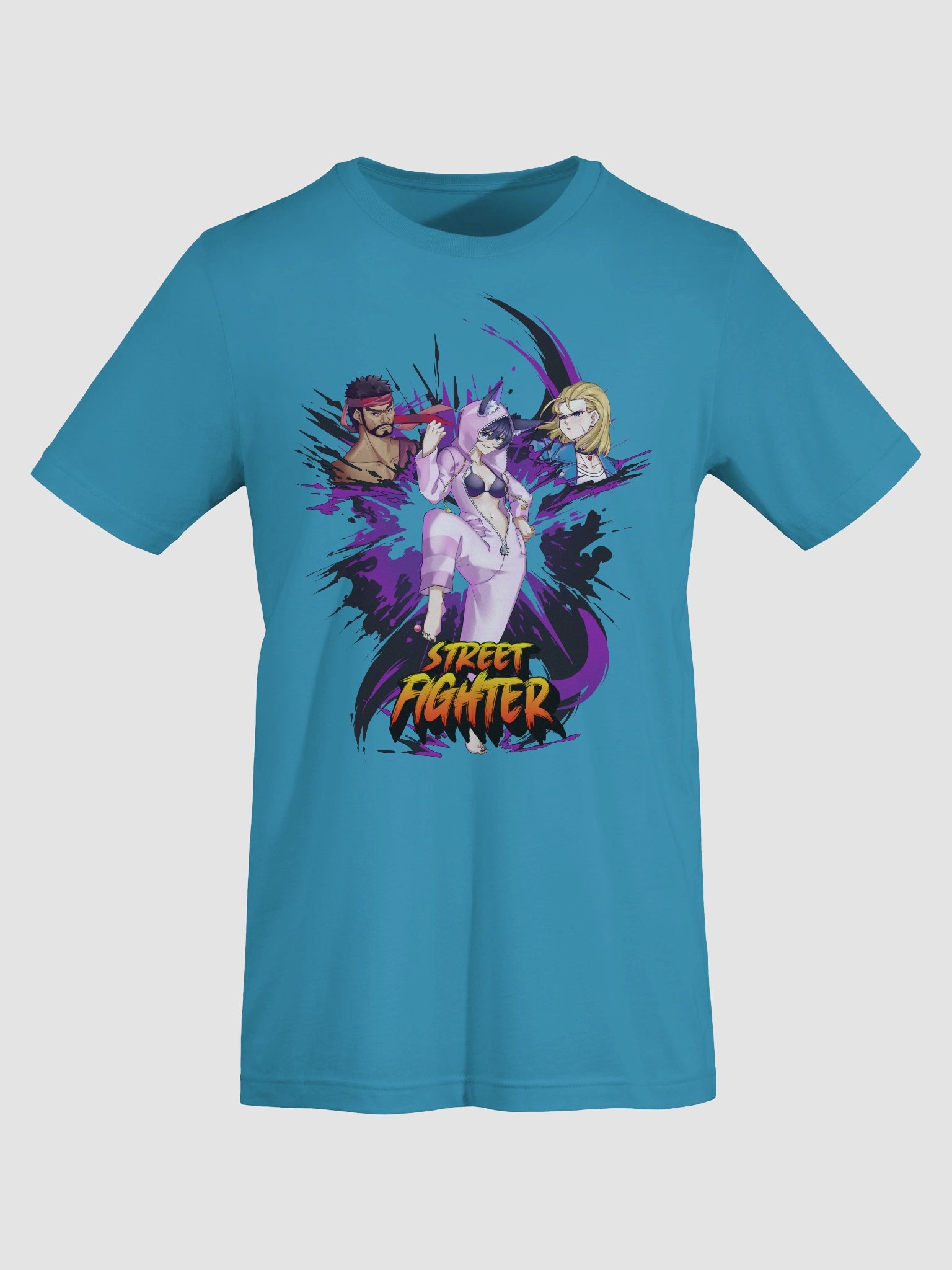 Enigma SF6 T-Shirt product image (67)