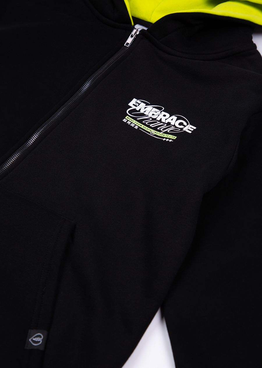 Embrace Change Zip Hoodie product image (10)