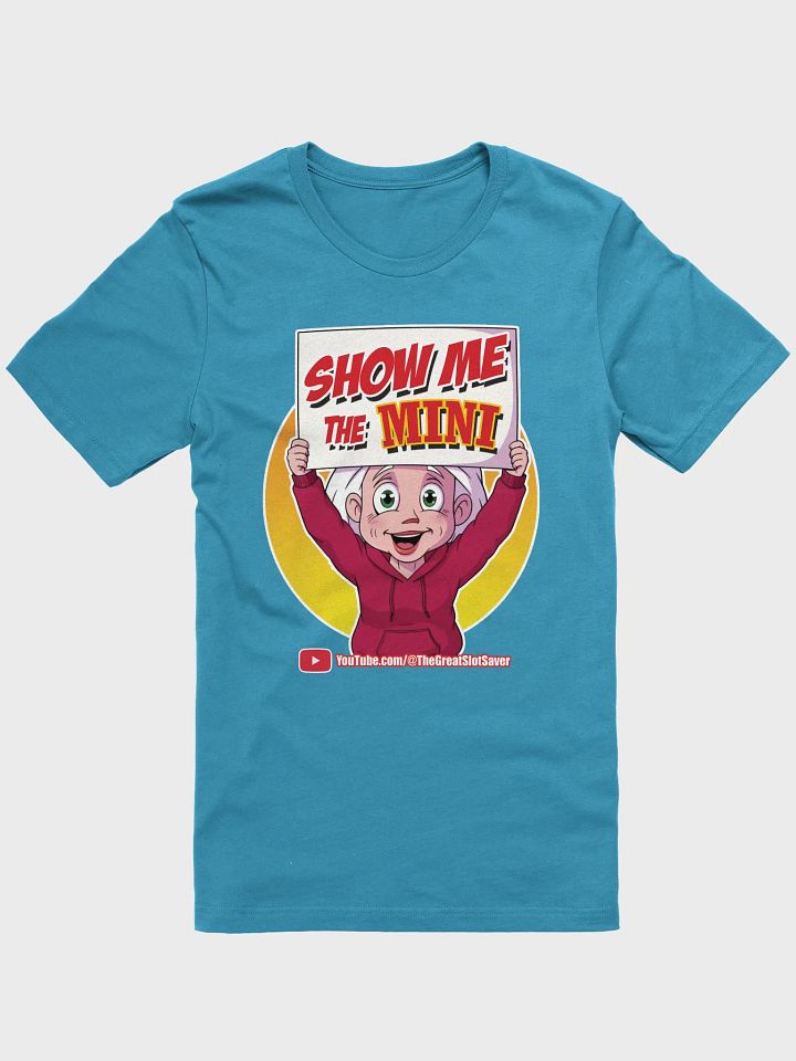 The Great Nana - Show Me the MINI Shirt product image (1)
