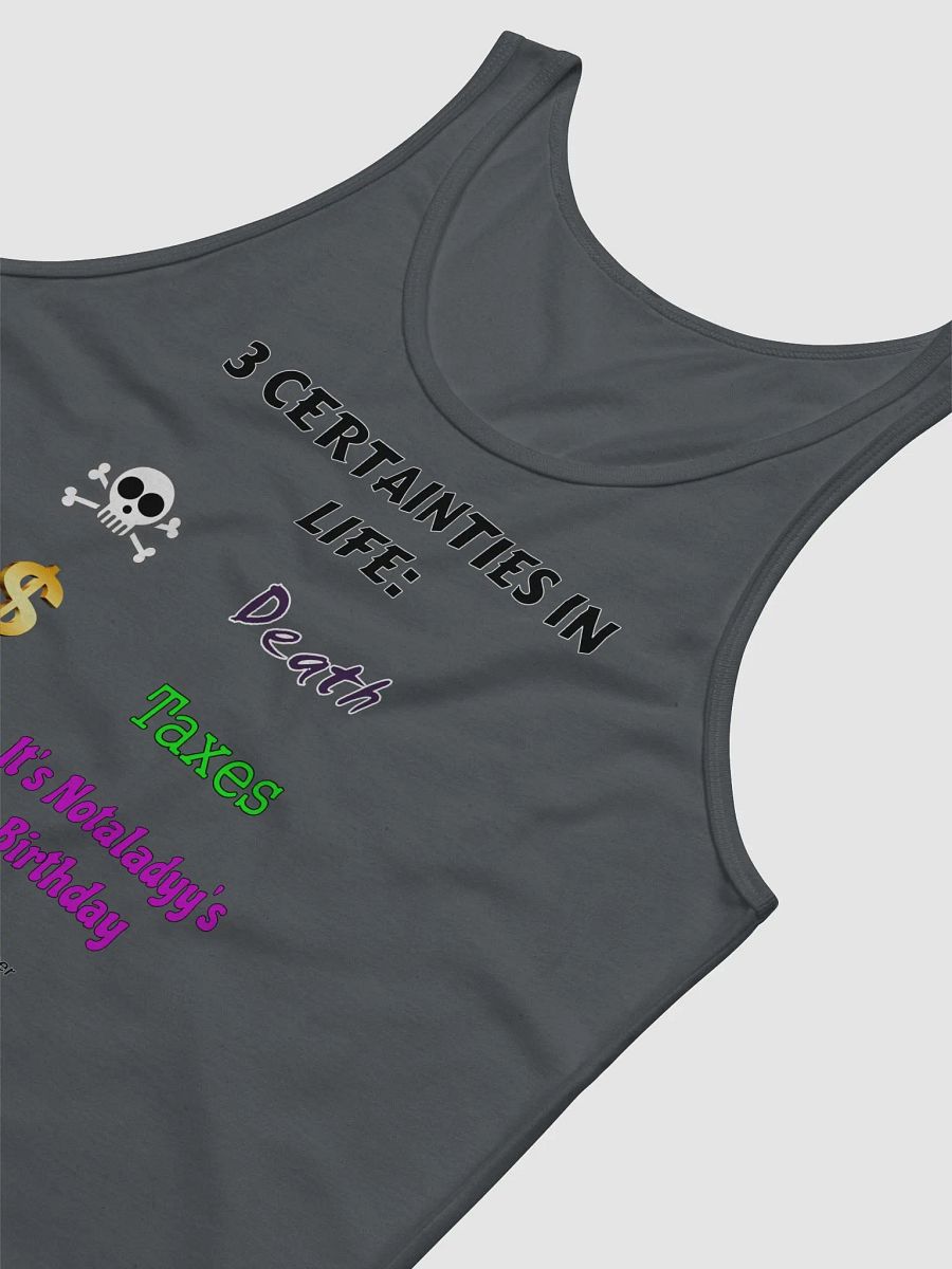 NAL Birthday Iconic Tank product image (55)