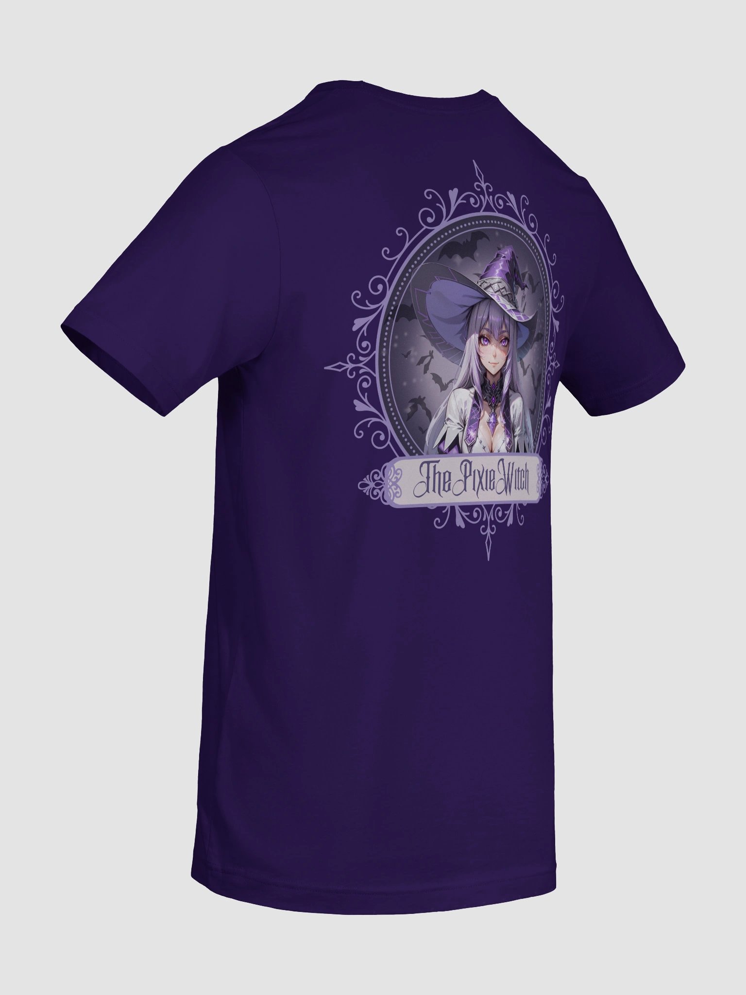 The Pixie Witch Premium T-Shirt product image (10)