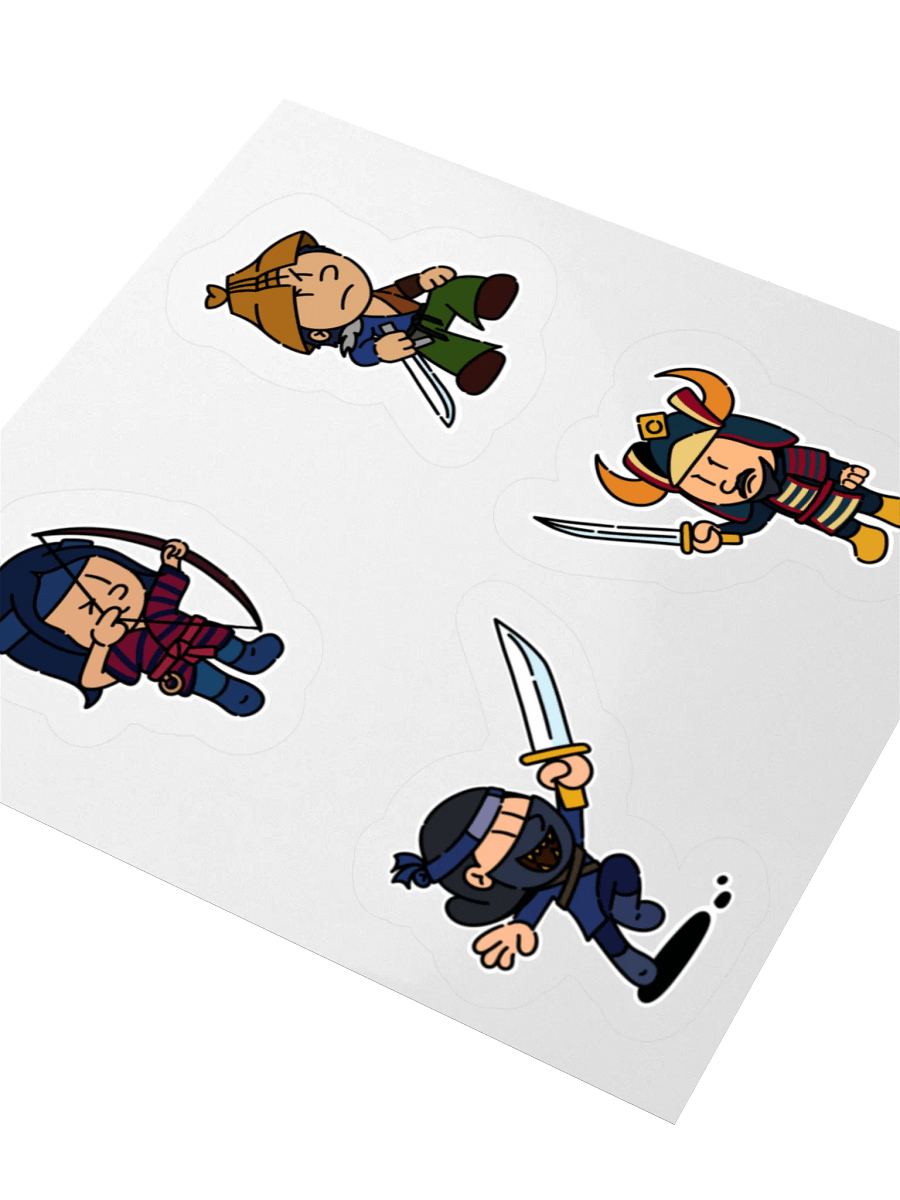 Ghost of Tsushima - Tsushima Sticker product image (3)