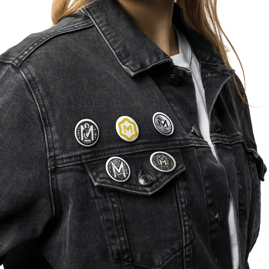 Schmancy Buttons product image (3)