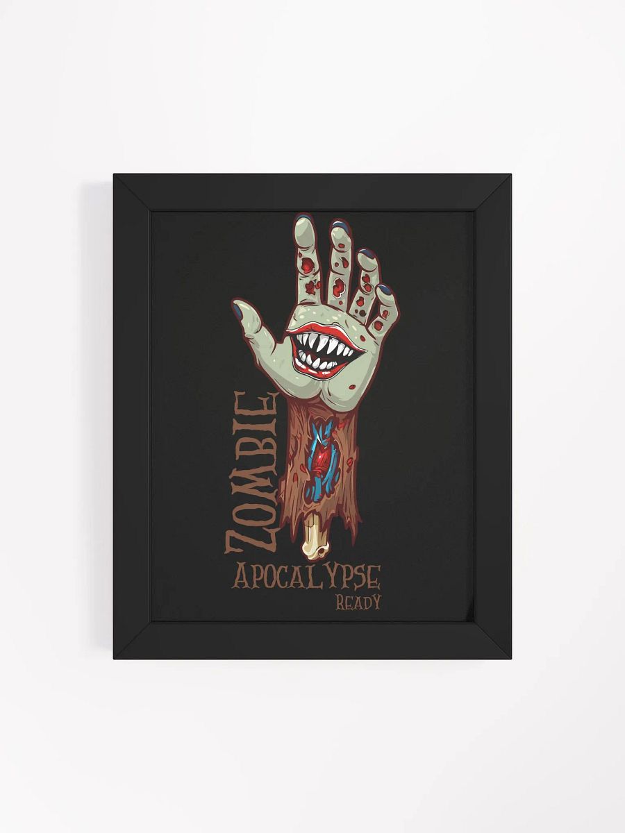 Zombie Apocalyps Ready product image (24)