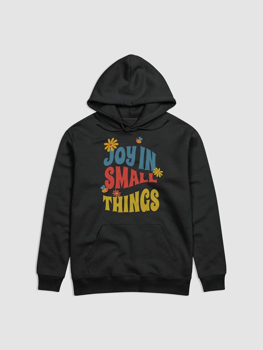 Joyful Eco Hoodie product image (3)