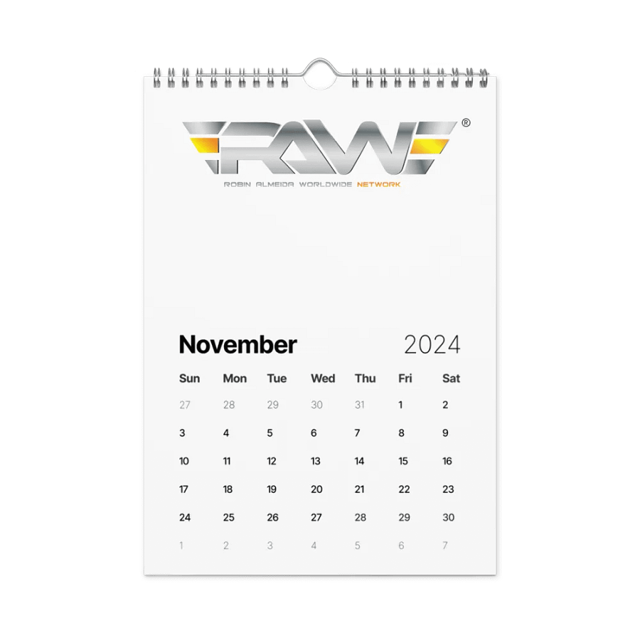 Raw Calendar product image (11)