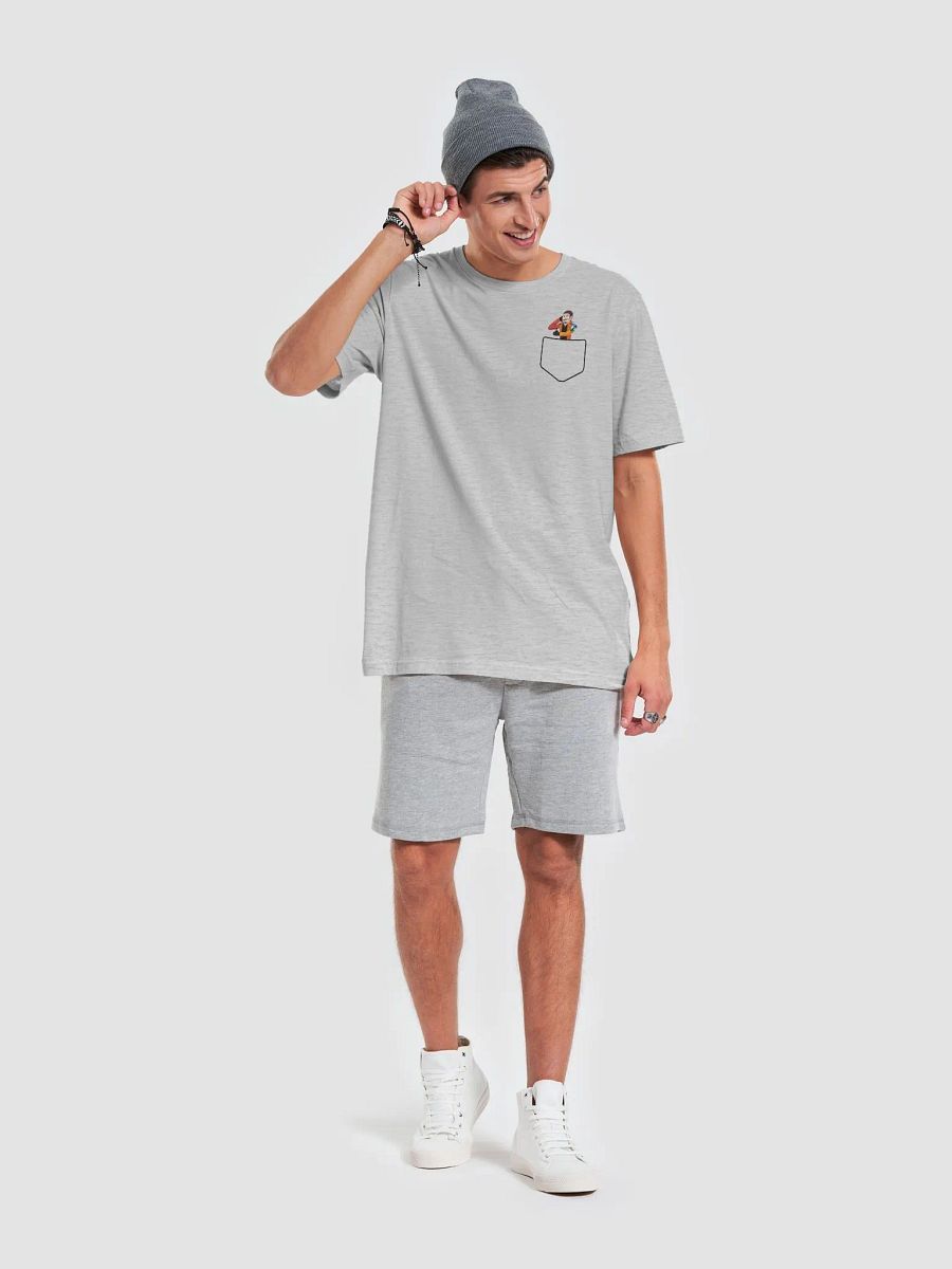 Tiny Pocket JamesTDG Tee product image (44)