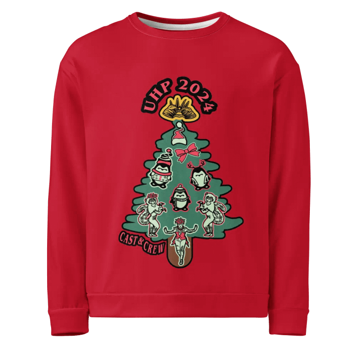 UHP 2024 Madagascar Unisex Sweatshirt product image (1)