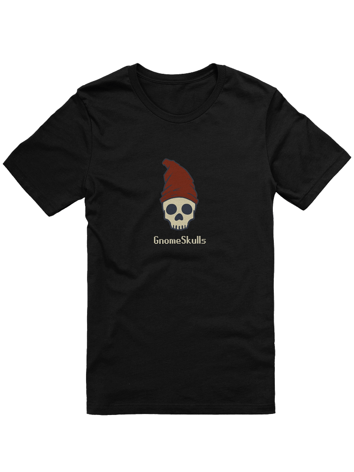 GnomeSkull Unisex Softstyle Tee product image (2)