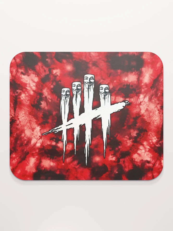 Mayhem by Daylight Mousepad product image (2)