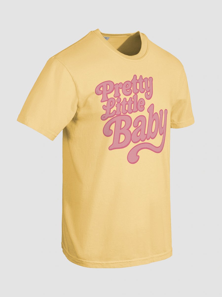 PRETTY BABY RETRO TEE product image (8)