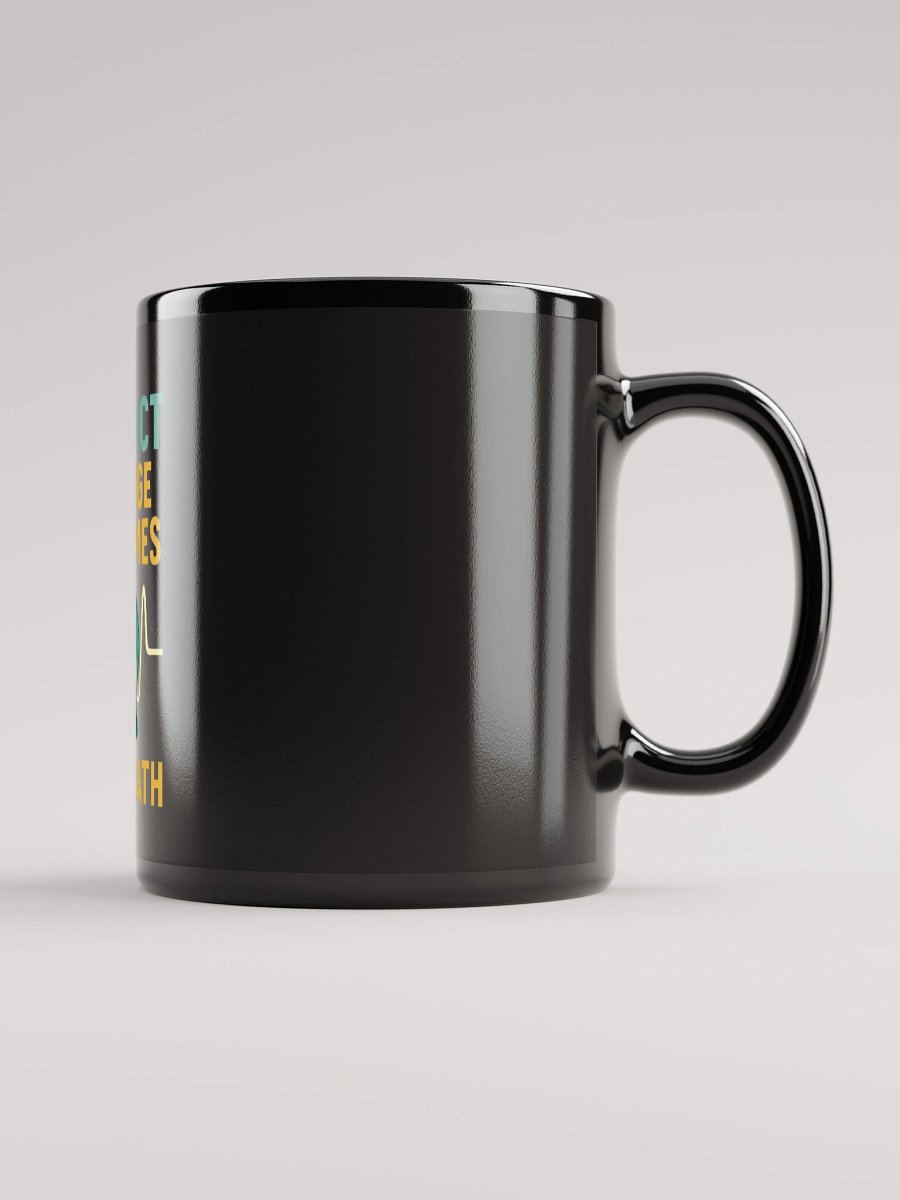 E=mc² Crystal Ball Mug product image (1)